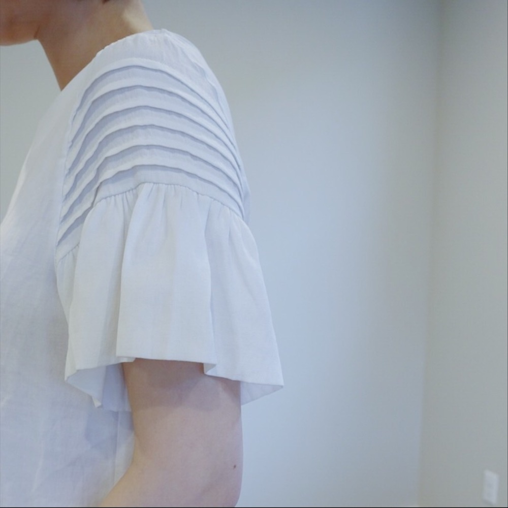 White top